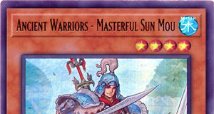 Ancient Warriors - Masterful Sun Mou