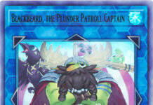 Blackbeard, the Plunder Patroll Captain