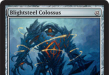 Blightsteel Colossus