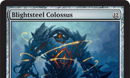 Blightsteel Colossus