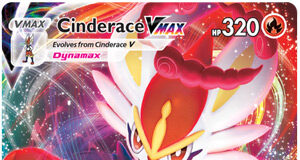 Cinderace VMAX