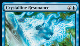 Crystalline Resonance