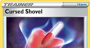Cursed Shovel