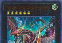 Cyber Dragon Infinity