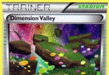 Dimension Valley