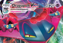 Dragapult VMAX