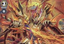 Dragonic Overlord "The X" - #G-BT01/006