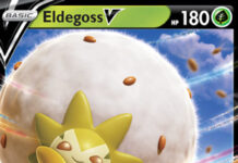 Eldegoss V