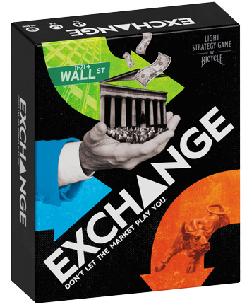 Exchange Board Game