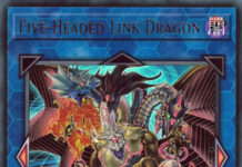 Five-Headed Link Dragon