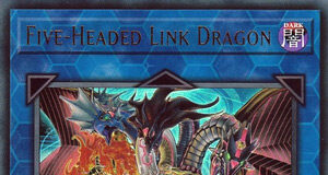 Five-Headed Link Dragon