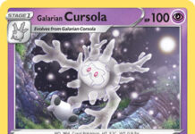 Galarian Cursola