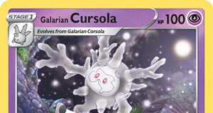 Galarian Cursola