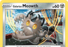 Galarian Meowth
