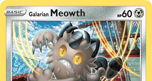 Galarian Meowth