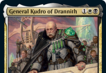 General Kudro of Drannith