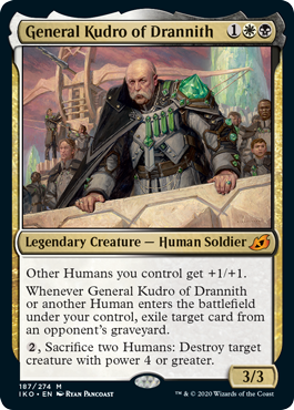 General Kudro of Drannith