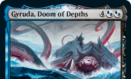 Gyruda, Doom of Depths