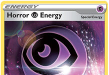 Horror P Energy