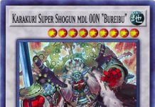 Karakuri Super Shogun mdl 00N "Bureibu"