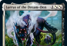 Lurrus of the Dream Den
