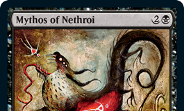 Mythos of Nethroi