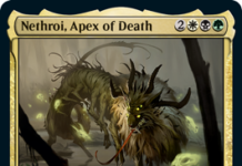 Nethroi, Apex of Death