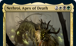 Nethroi, Apex of Death