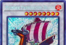 Plunder Patrollship Brann