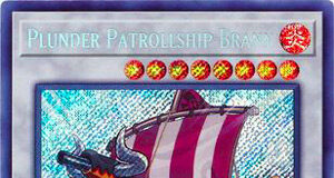 Plunder Patrollship Brann