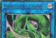Predaplant Verte Anaconda
