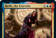 Rielle, the Everwise