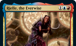 Rielle, the Everwise