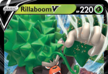 Rillaboom V