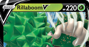 Rillaboom V