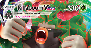 Rillaboom VMAX