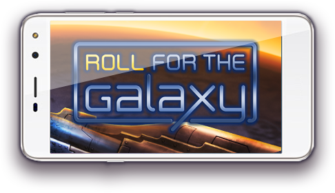 Roll for The Galaxy Multiplayer Strategy Board Game Rio Grande