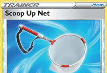 Scoop Up Net