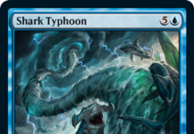 Shark Typhoon