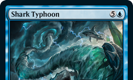 Shark Typhoon