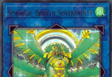 Simorgh, Bird of Sovereignty