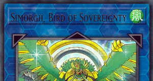 Simorgh, Bird of Sovereignty