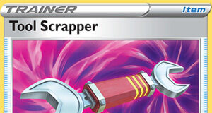 Tool Scrapper