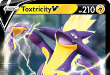 Toxtricity V