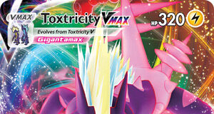 Toxtricity VMAX