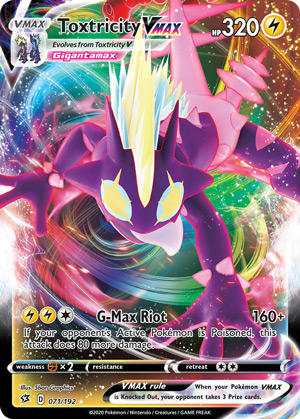 Pokemon Zekrom EX 192