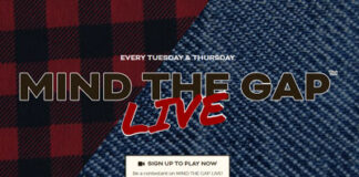 Mind The Gap LIVE!