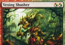 Vexing Shusher