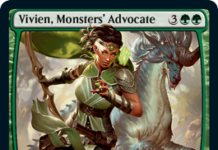 Vivien, Monsters' Advocate