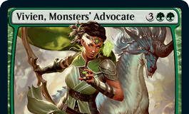 Vivien, Monsters' Advocate